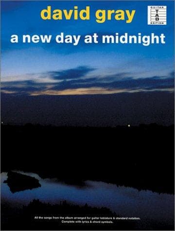 Tapa de A New Day at Midnight (Tab)