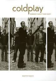 Tapa de Coldplay