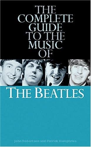 Tapa de Beatles
