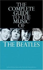 Tapa de Beatles