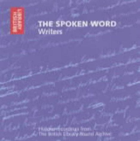 Tapa de The Spoken Word