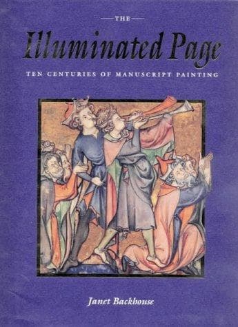 Tapa de The illuminated page