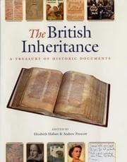 Tapa de The British inheritance