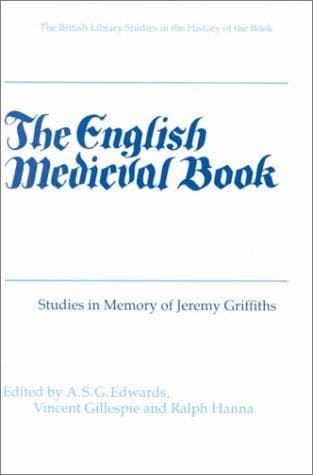 Tapa de English Medieval Book
