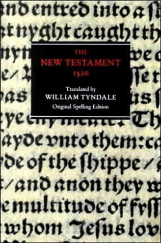 Tapa de The New Testament
