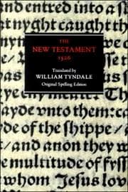 Tapa de The New Testament