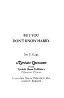 Tapa de But you don't know Harry