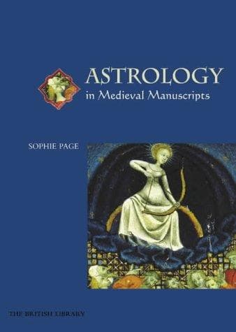 Tapa de Astrology in medieval manuscripts