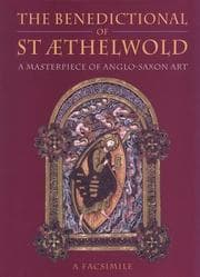 Tapa de The benedictional of St Æthelwold