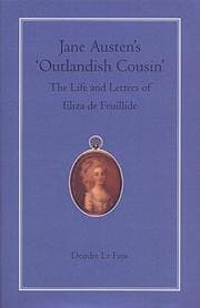 Tapa de Jane Austen's 'outlandish cousin'