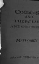 Tapa de Columbus and the fat lady, and other stories