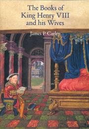 Tapa de Books of King Henry VIII and his Wives (British Library)