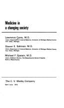 Tapa de Medicine in a changing society