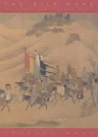 Tapa de The Silk Road