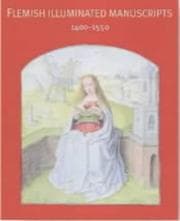 Tapa de Flemish illuminated manuscripts, 1400-1550