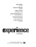 Tapa de The National experience