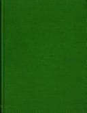 Tapa de Dictionary of report series codes