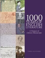 Tapa de 1000 years of English literature