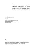 Tapa de Hepatitis-associated antigen and viruses