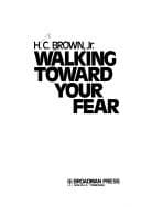 Tapa de Walking toward your fear