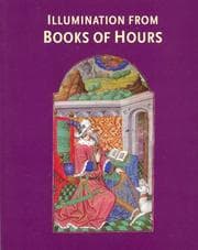 Tapa de Illumination from Books of Hours (British Library)