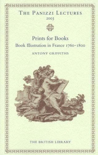 Tapa de Prints for Books