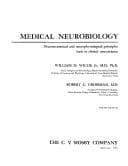 Tapa de Medical neurobiology