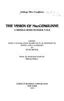 Tapa de The Vision of MacConglinne