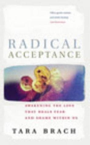 Tapa de Radical Acceptance