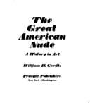 Tapa de The Great American nude