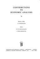 Tapa de The international linkage of national economic models