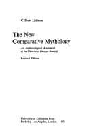 Tapa de The New comparative mythology