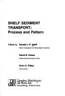Tapa de Shelf sediment transport: process and pattern