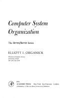 Tapa de Computer system organization