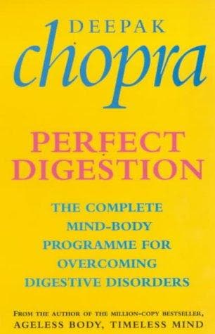 Tapa de Perfect Digestion