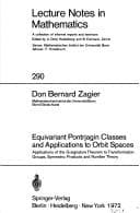 Tapa de Equivariant Pontrjagin classes and applications to orbit spaces