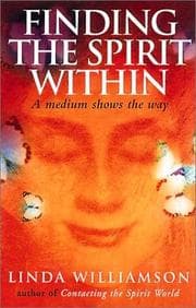 Tapa de Finding the spirit within
