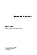 Tapa de Network analysis