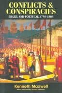 Tapa de Conflicts and conspiracies: Brazil and Portugal, 1750-1808