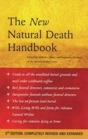 Tapa de The New Natural Death Handbook