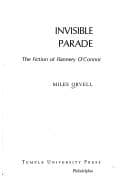Tapa de Invisible parade