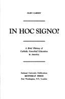 Tapa de In hoc signo?