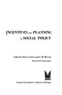 Tapa de Incentives and planning in social policy