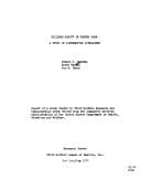Tapa de Children adrift in foster care: a study of alternative approaches