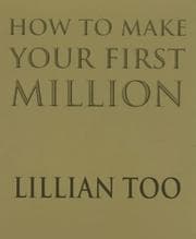 Tapa de How to make your first million