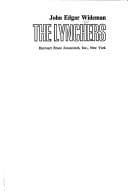 Tapa de The lynchers
