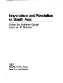 Tapa de Imperialism and revolution in South Asia