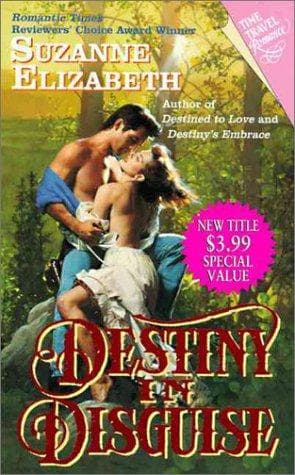 Tapa de Destiny in Disguise