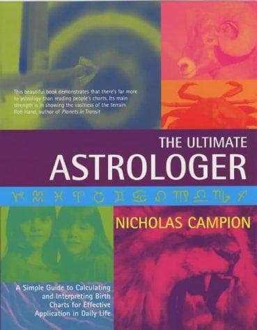 Tapa de The Ultimate Astrologer