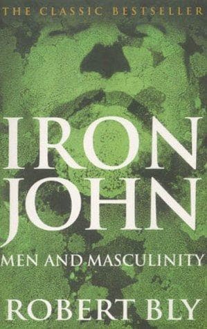 Tapa de Iron John